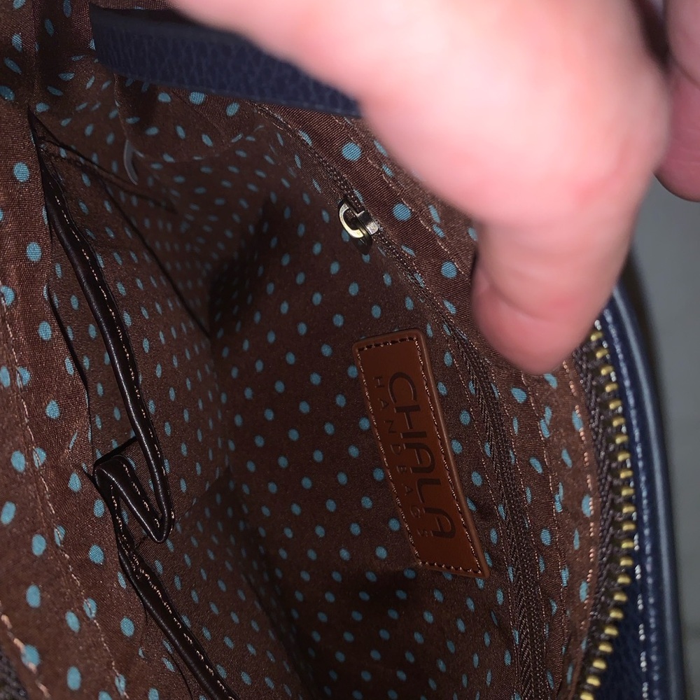 Chala Black and Brown Horse Design Women's crossbody bag - Picture 7 of 7